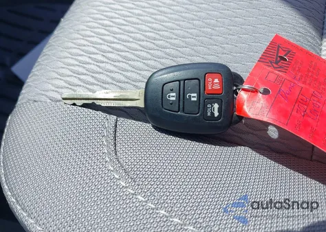 2014 Toyota Corolla Le из США, поврежденный, VIN 2T1BURHE3EC149050